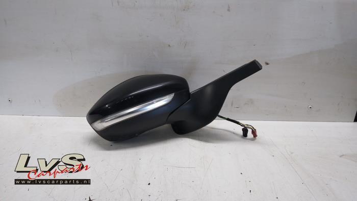Rétroviseur extérieur droit d'un Citroen C3, -, 3 mois de garantie, Utilisé, -