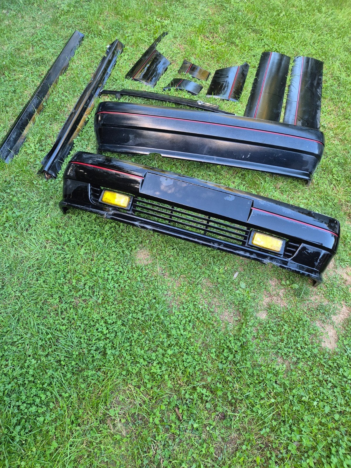 kit carrosserie Renault super 5 gtx, Auto-onderdelen, Ophalen, Renault