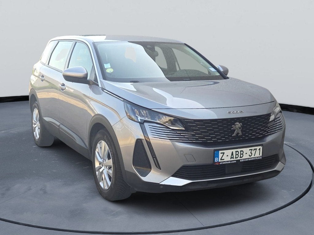 Peugeot 5008 Diesel, Auto's, Peugeot, Automaat, Bedrijf, Diesel, Sound system