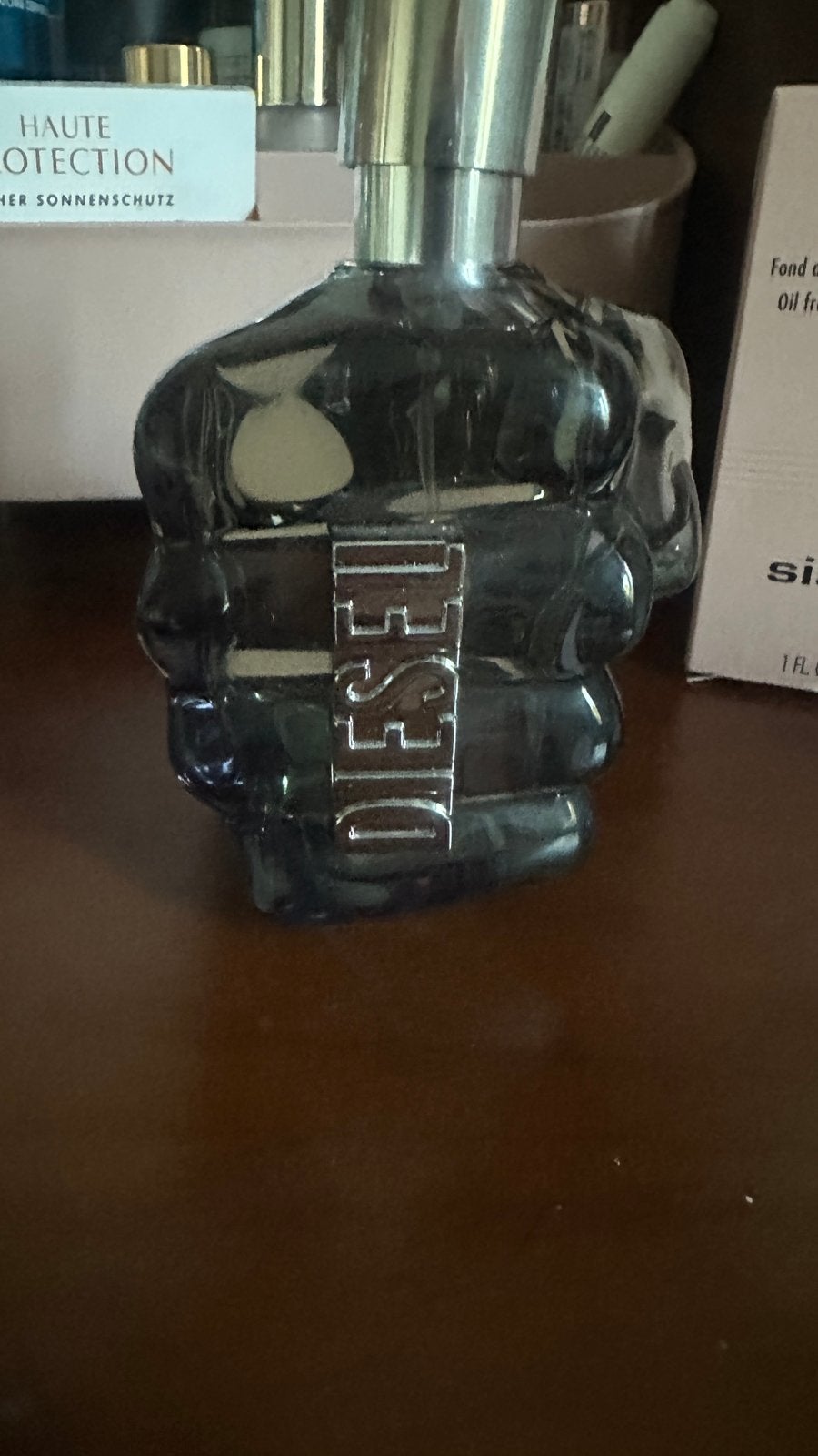 Parfum Diesel 125ml, Handtassen en Accessoires, Ophalen of Verzenden, Zo goed als nieuw