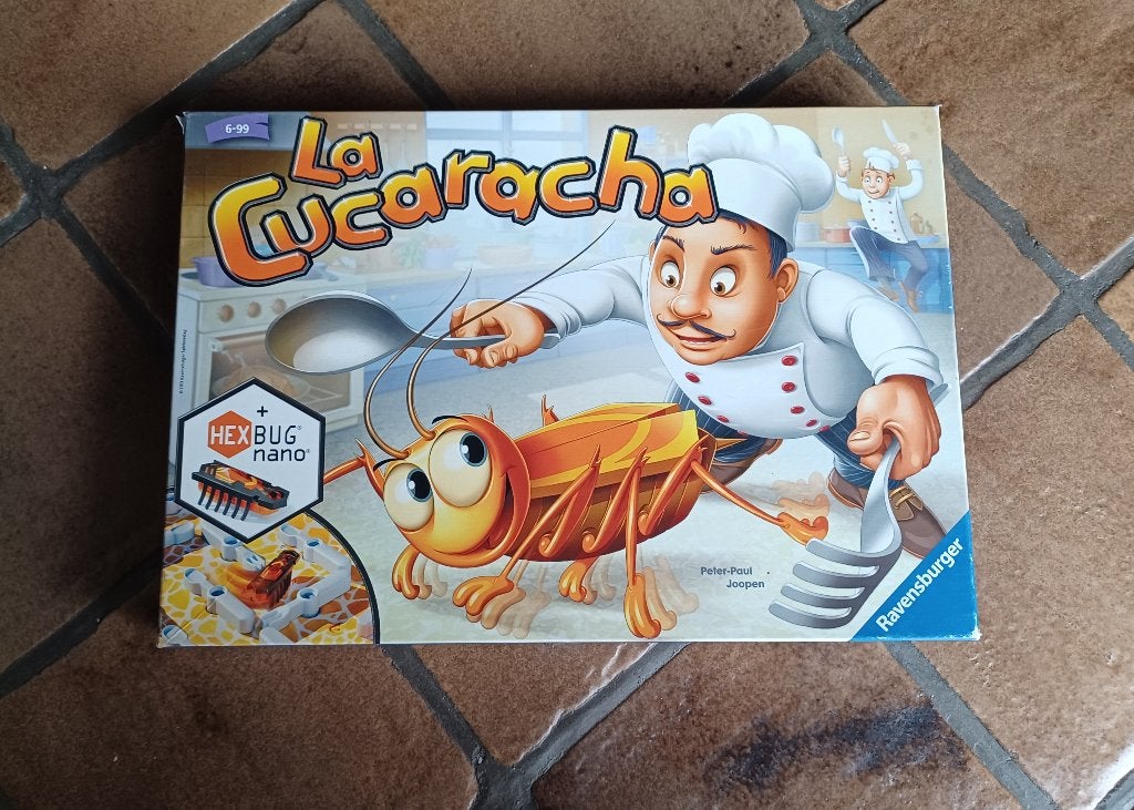 Jeu de société, Enlèvement, Comme neuf, Ravensburger