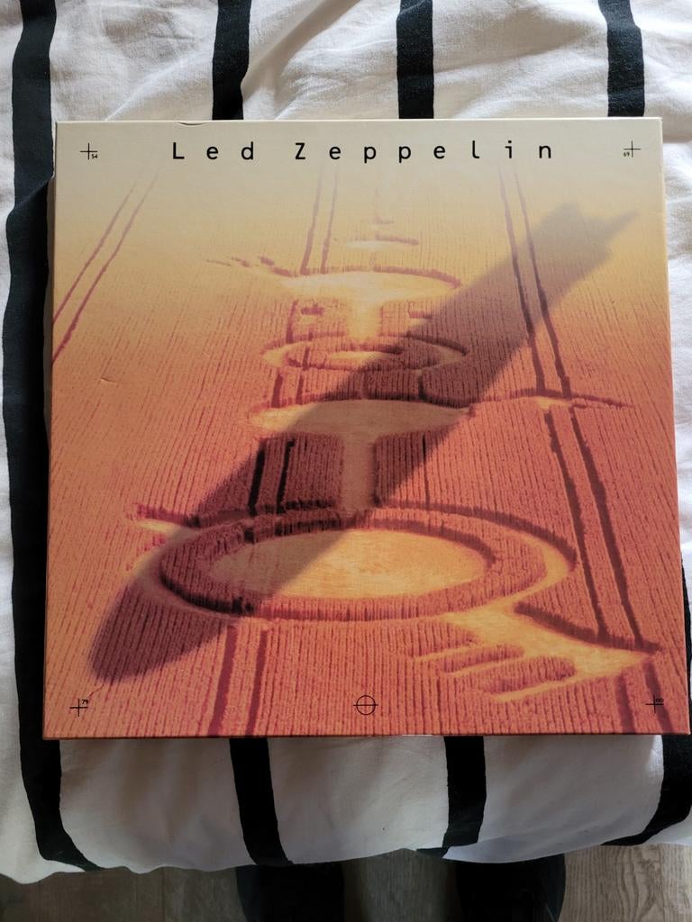 Led Zeppelin 4 CD set, Cd's en Dvd's, Cd's | Rock, Ophalen