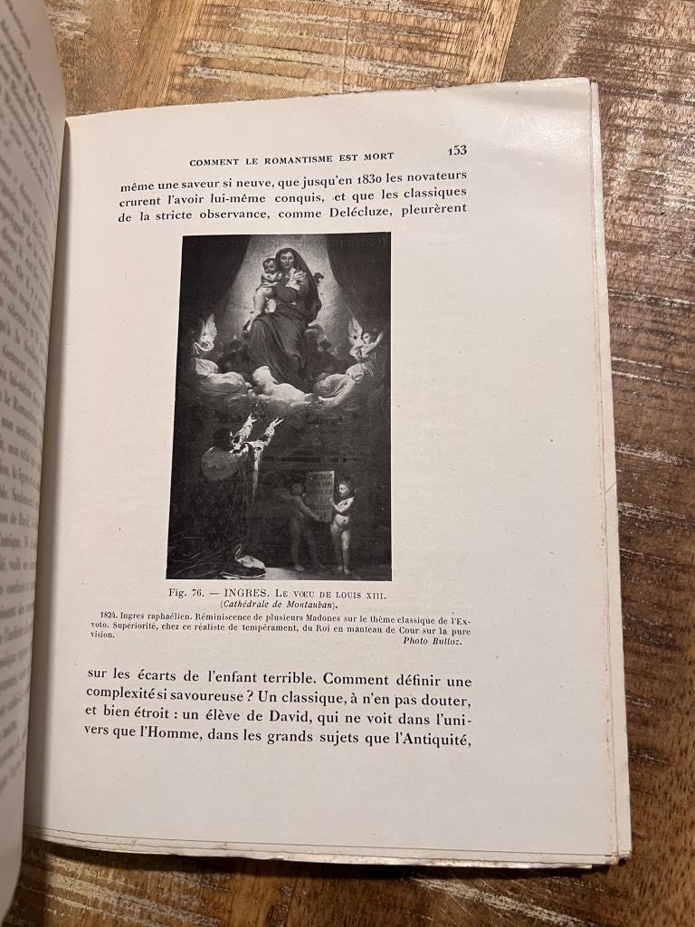 Les patries de l'art: L'art Français XIX siécle, du classic, Antiek en Kunst, Ophalen of Verzenden, René Schneider