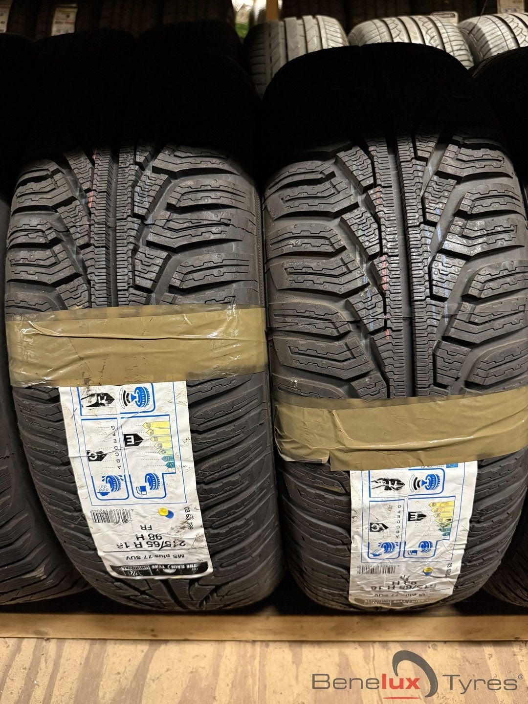 winter nieuw 215/65R16 Uniroyal 215/65 R16 215/65/16 2156516, Neuf, 16 pouces, Véhicule de tourisme, -