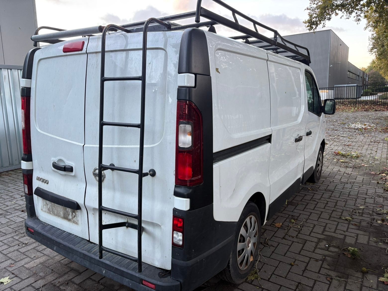 NISSAN NV300 - EURO 6B - TE KOOP, Auto's, Euro 6, Particulier, Te koop, Nissan