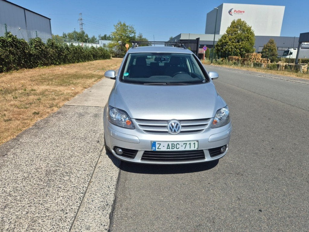 VW Golf Plus 1.4i - Régulateur de vitesse - Sieges chauffe, Autos, Golf Plus, Argent ou Gris, Achat, Entreprise