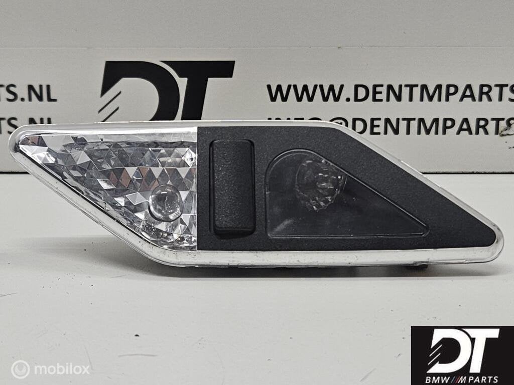 Binnenverlichting linksachter BMW 3-serie E46 63316962049, Enlèvement ou Envoi, Utilisé, BMW, BMW