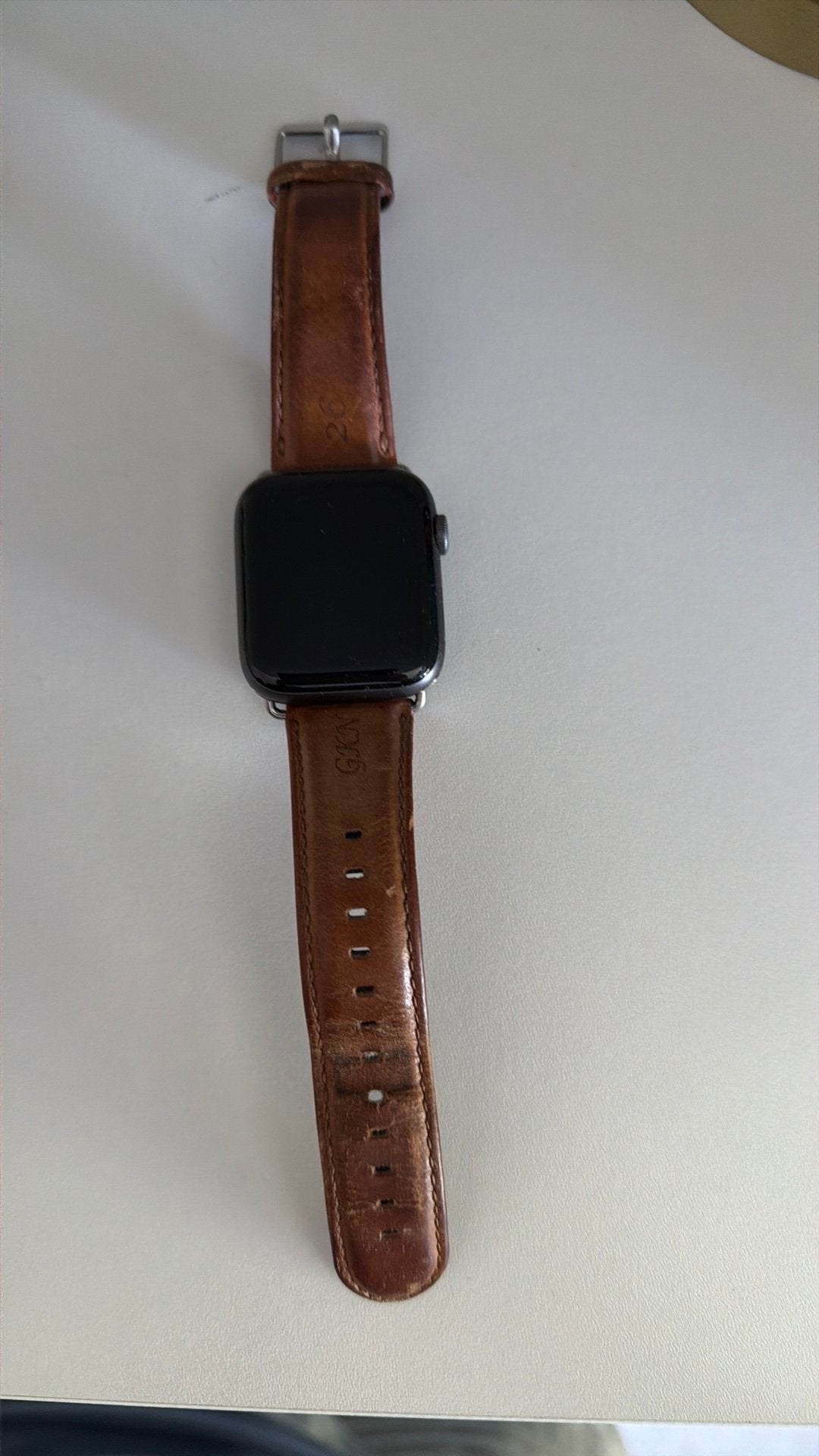 Apple Watch series 4 - 44mm, Ophalen, Zo goed als nieuw