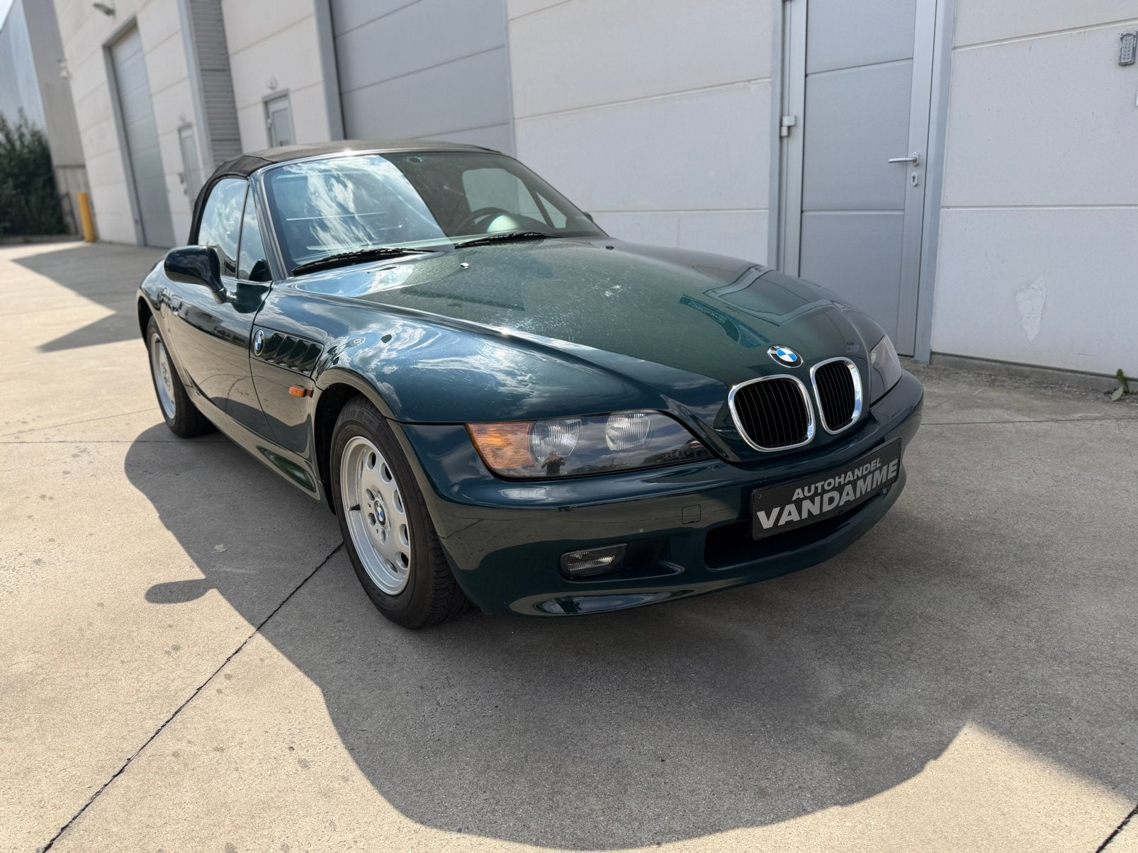Bmw Z3 1900cc 16v Climatisée, Autos, Achat, Entreprise, Z3, Électrique