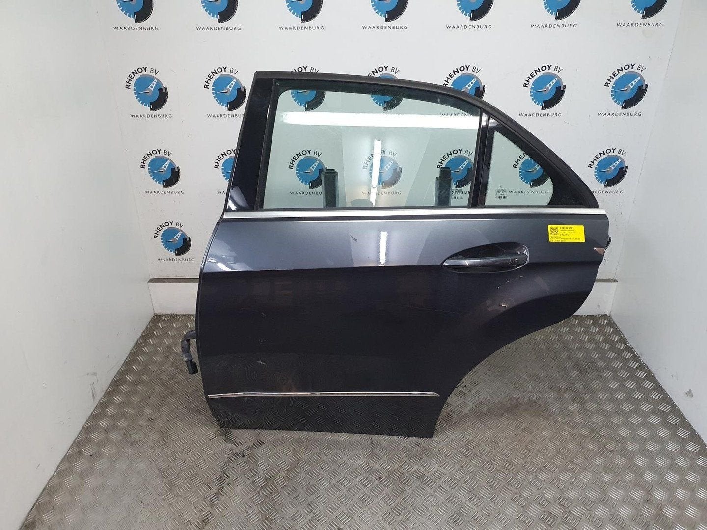 MERCEDES E CLASS 200 CDI BNS CL. AV.G PORTIER LA  2011, Arrière, Enlèvement ou Envoi, ARN reconnu, Utilisé