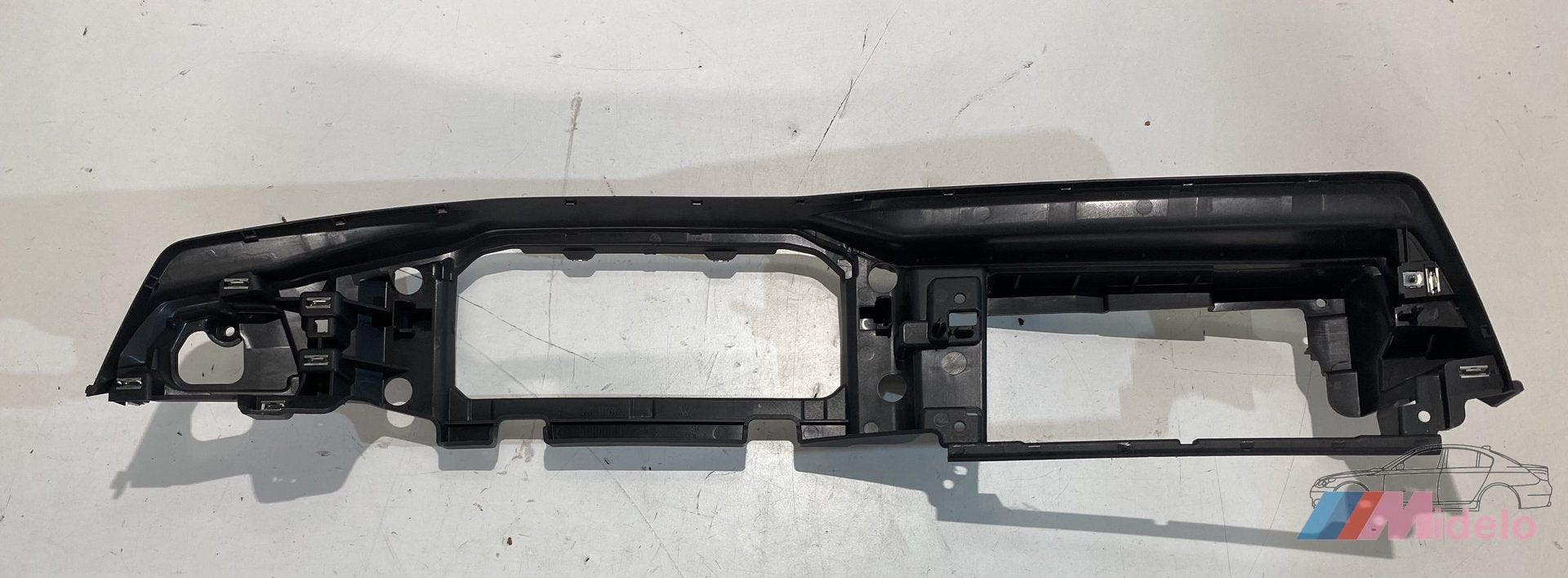VW GOLF VIII INTERIEURLIJST ACHTERZIJDE 5H1858019A, Gebruikt, -, Volkswagen, -