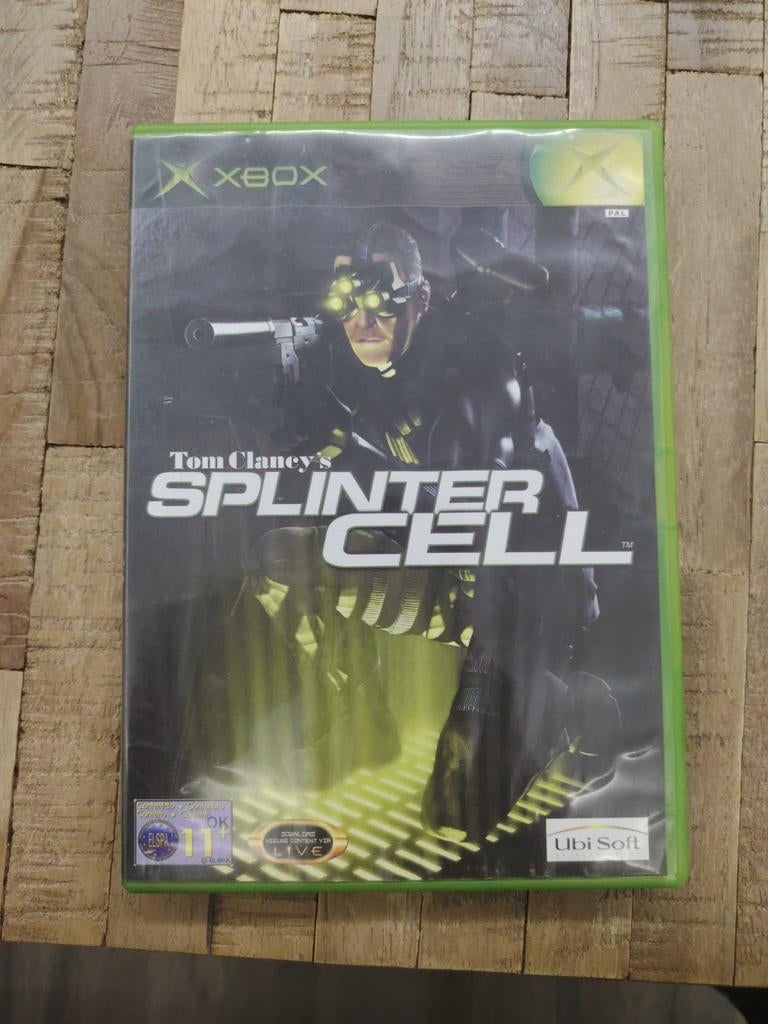 Splinter cell X box, Ophalen