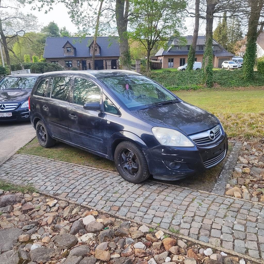 Opel safira, Auto's, Opel, Particulier, Diesel, Te koop