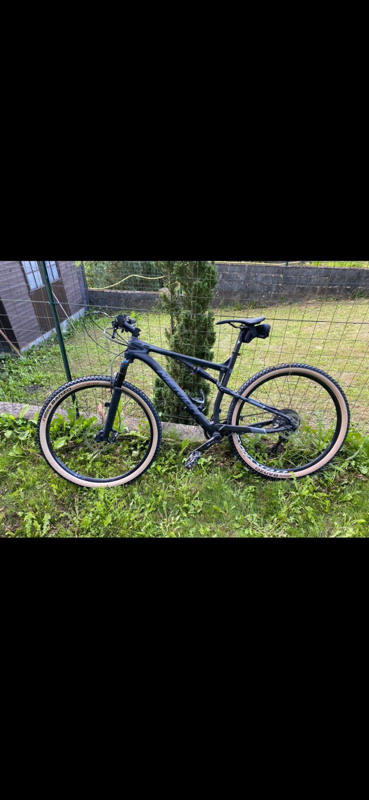 Vtt merida full suspendu en carbone, Vélos & Vélomoteurs, Enlèvement, Comme neuf, Merida