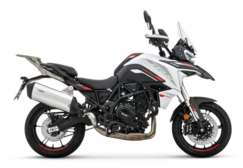 Benelli TRK 702 [Eind .0%] [Verkoop], Motoren, Motoren | Benelli, 700 cc, LED Verlichting, Nieuw, Bedrijf