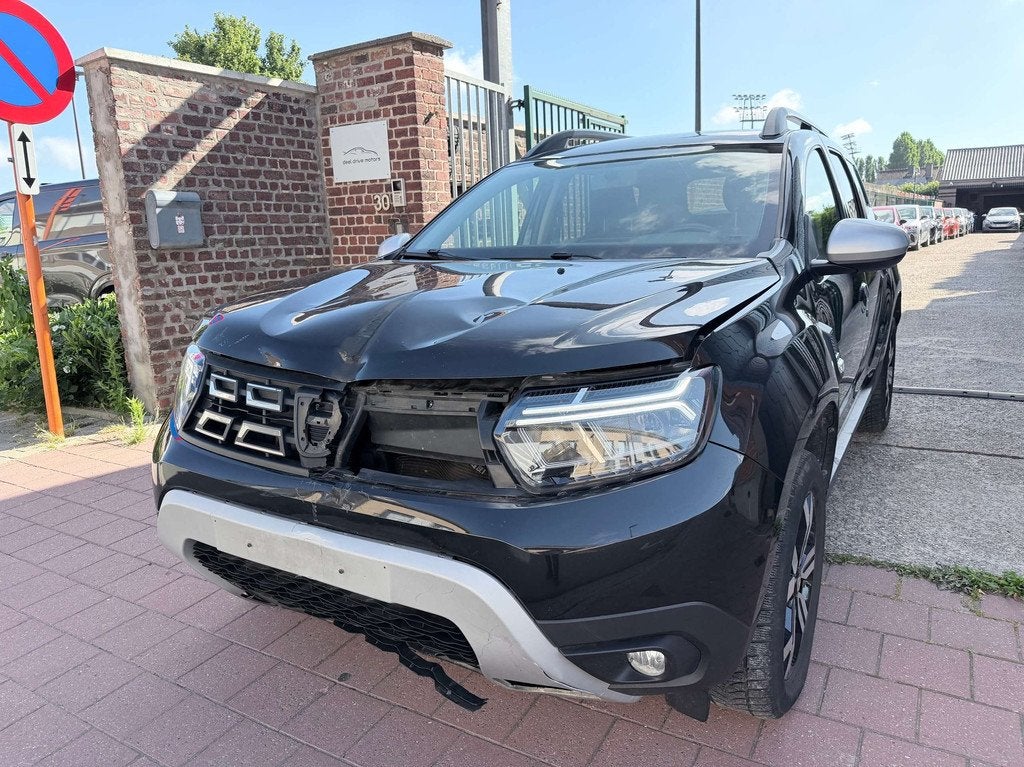 Dacia Duster 1.5 DCI EDITION PRESTIGE | AIRCO | CRUISE | CAM, Auto's, Dacia, USB, Stof, Gebruikt, Duster