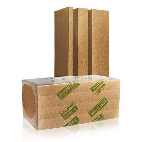 30 m² laine de bois 240 mm pavaflex confort 36, Doe-het-zelf en Bouw, Overige materialen, Dakisolatie, 12 cm of meer, Nieuw