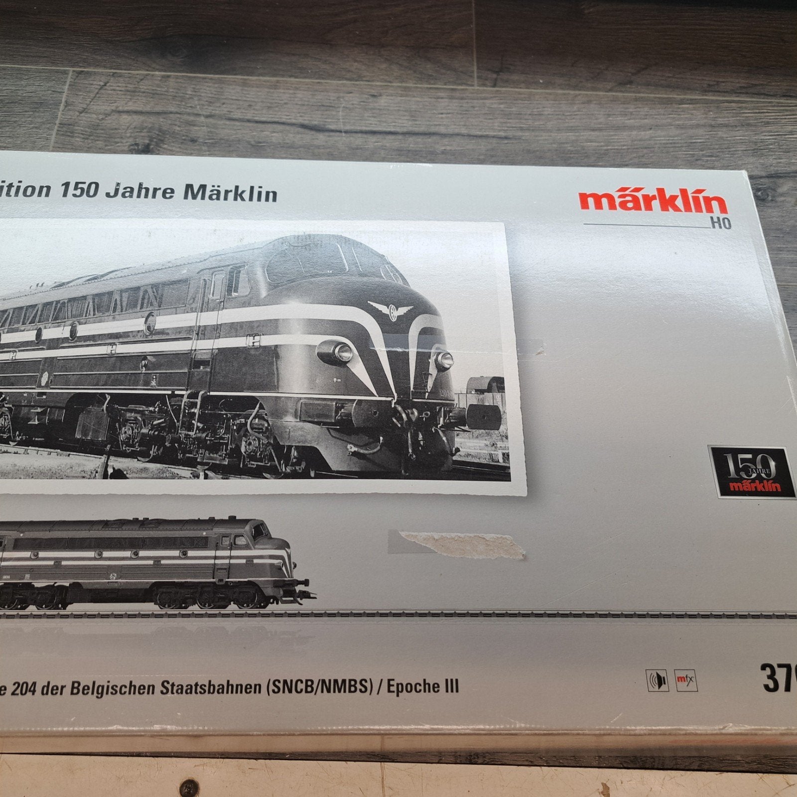 marklin, Ophalen of Verzenden, Locomotief