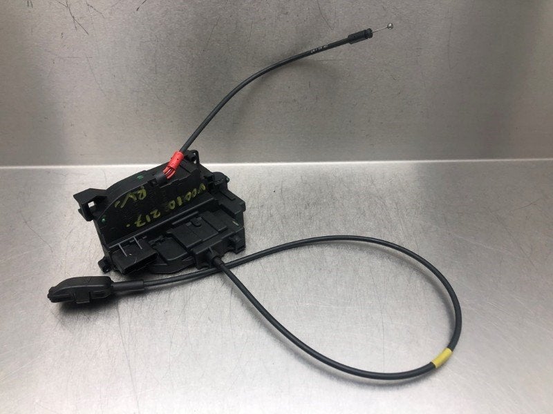 PORTIERSTANGEN RECHTS VOOR Nissan NV 250 (WF) (01-2021/-), Gebruikt, Nissan