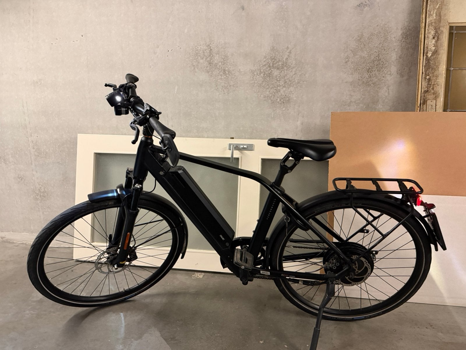 Vélo électrique Qwic rd11 speed 45 km/h speed pedelec, Vélos & Vélomoteurs, Vélos électriques, Enlèvement, Comme neuf, Qwic