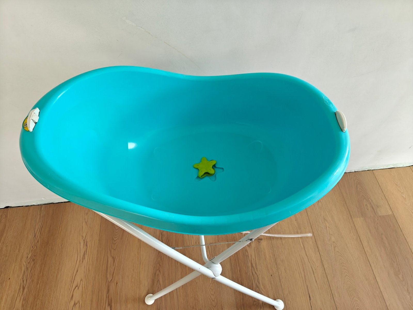 Babybadje, Kinderen en Baby's, Badjes en Verzorging, Ophalen, Gebruikt, Badje