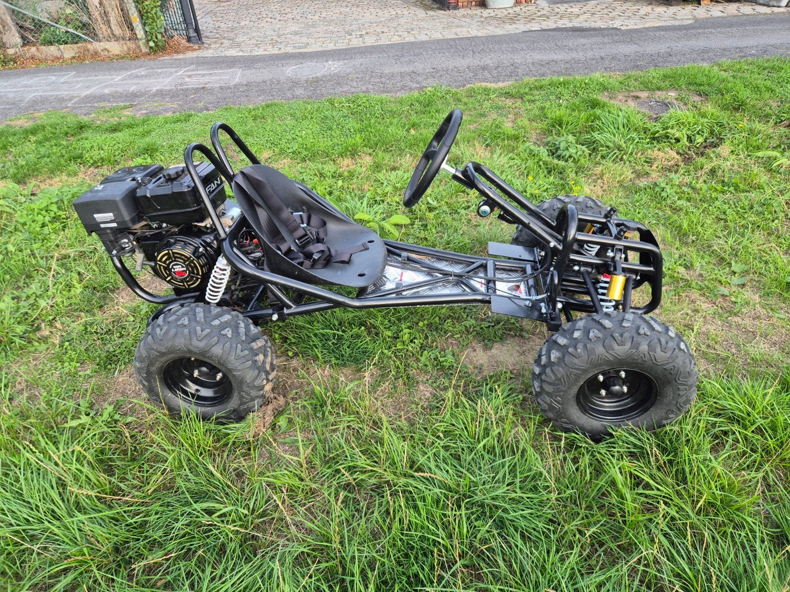 off-road buggy, Ophalen, Nieuw, 420 cc