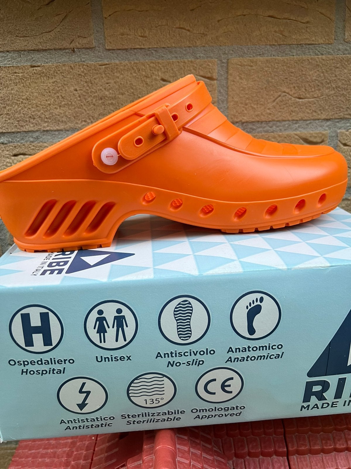 Sabot de sécurité professionnel, Vêtements | Hommes, Chaussures, Neuf, Enlèvement ou Envoi, Autres couleurs, Sabots