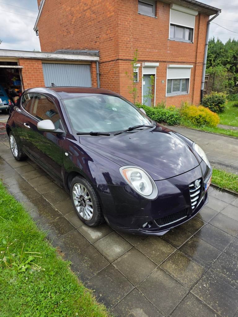 Alfa mito