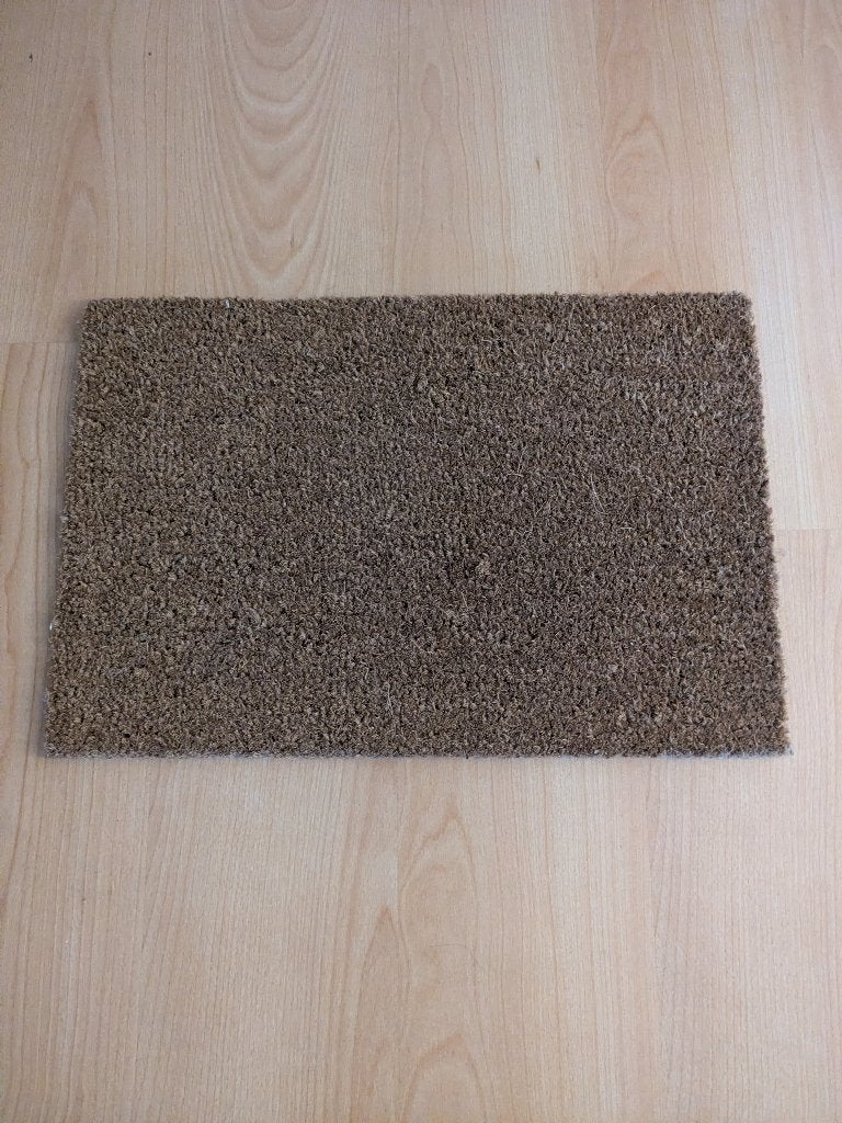 Deurmatten kokos 4 stuks, Tuin en Terras, Deurmatten, Ophalen, Nieuw, Droogloopmat, Kokos