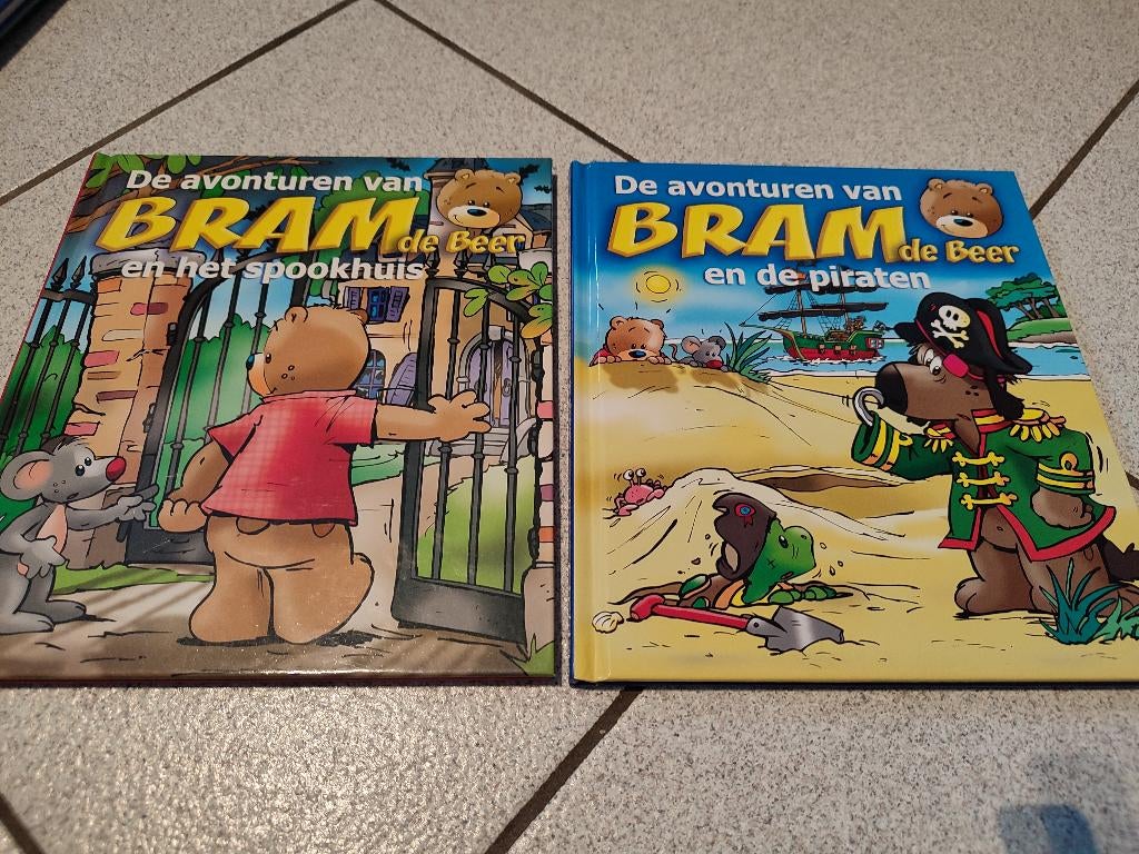 Bram de Beer boeken, Boeken, Ophalen of Verzenden, Zo goed als nieuw