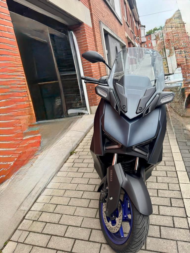 Xmax 300, Enlèvement, Neuf