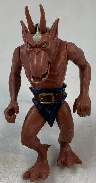 Gargoyles Brooklyn Kenner Disney actiefiguur vintage 90s, Verzenden, Zo goed als nieuw, Actiefiguurtje