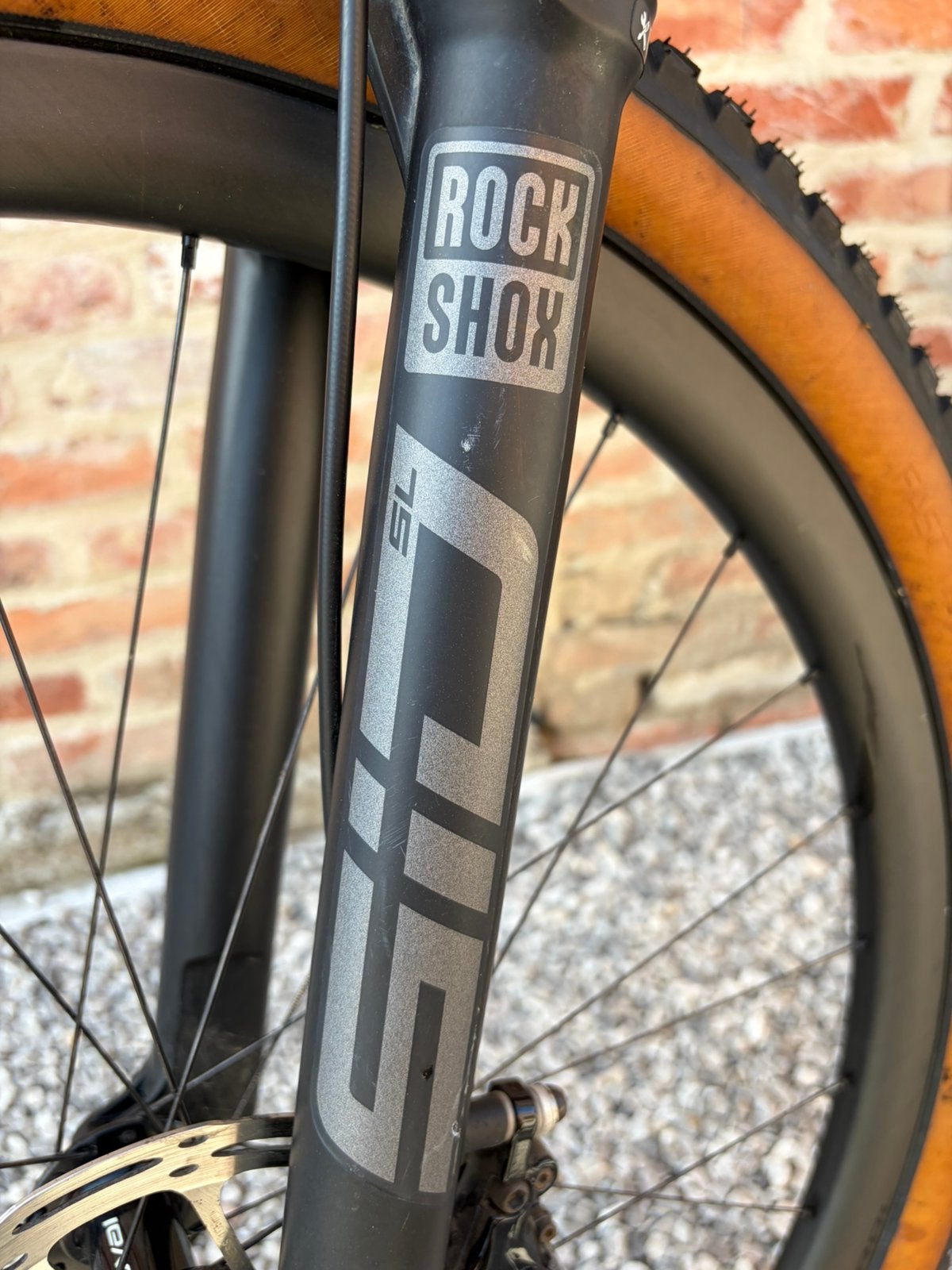 INTERESSEPEILING Rockshox Sid SL voorvork, Vélos & Vélomoteurs, Enlèvement, Comme neuf, Mountainbike, Fourche avant