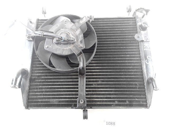 R1 2002 - 2003 Yamaha Radiator D1-44598, Motoren, Onderdelen | Yamaha