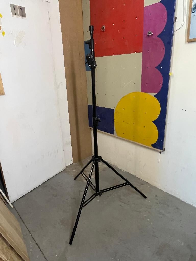 Manfrotto 420B Pied Studio Combi-Boom Stand (Girafe), Enlèvement