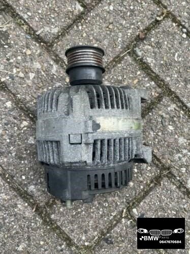 Dynamo Bmw 520i 2.2 E60 E61 2003 2004, -, Utilisé, -, Enlèvement ou Envoi