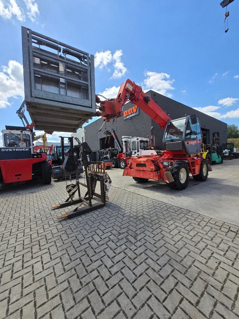 Manitou MRT 1542