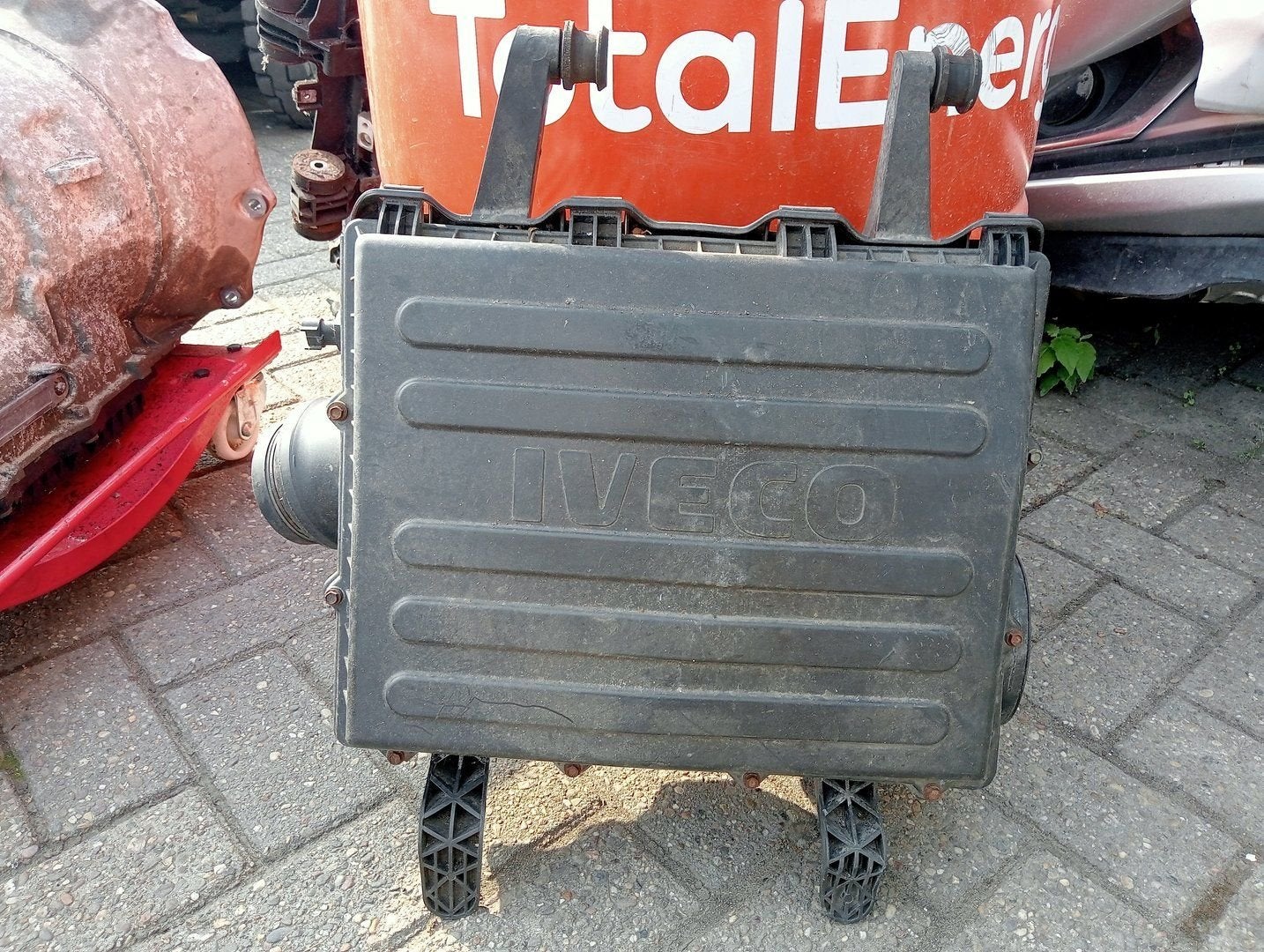 Iveco Daily Luchtfilter Orgineel, -, Utilisé, Autres marques automobiles, -