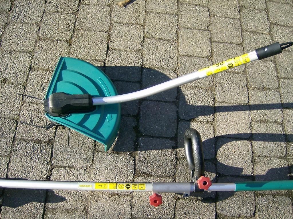 Bosch AMW 10 heggeschaar / multitool, Ophalen, Gebruikt, Elektrisch, BOSCH