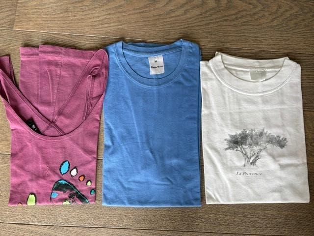 3 vintage T shirten maat M, Kleding | Heren, T-shirts, Ophalen of Verzenden, Gedragen, Maat 48/50 (M)