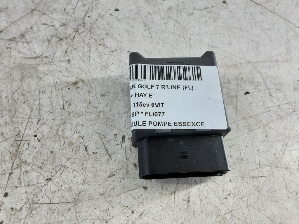 COMPUTER BRANDSTOFPOMP Golf VII (AUA) (5Q0906093A), Gebruikt, Volkswagen, Volkswagen AG, Kundenbetreuung@volkswagen.de