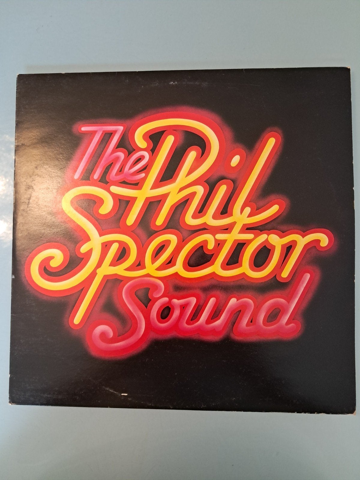 the phil spector sound ..1978, Verzenden, Zo goed als nieuw