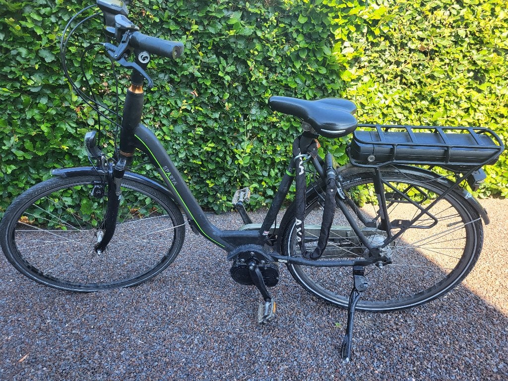 Elektrische fiets Sparta, Enlèvement, Utilisé, Sparta
