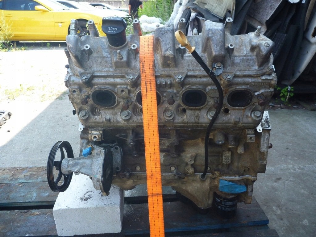 Moteur L83 Nu CHEVROLET SILVERADO, Envoi, Utilisé, Daihatsu