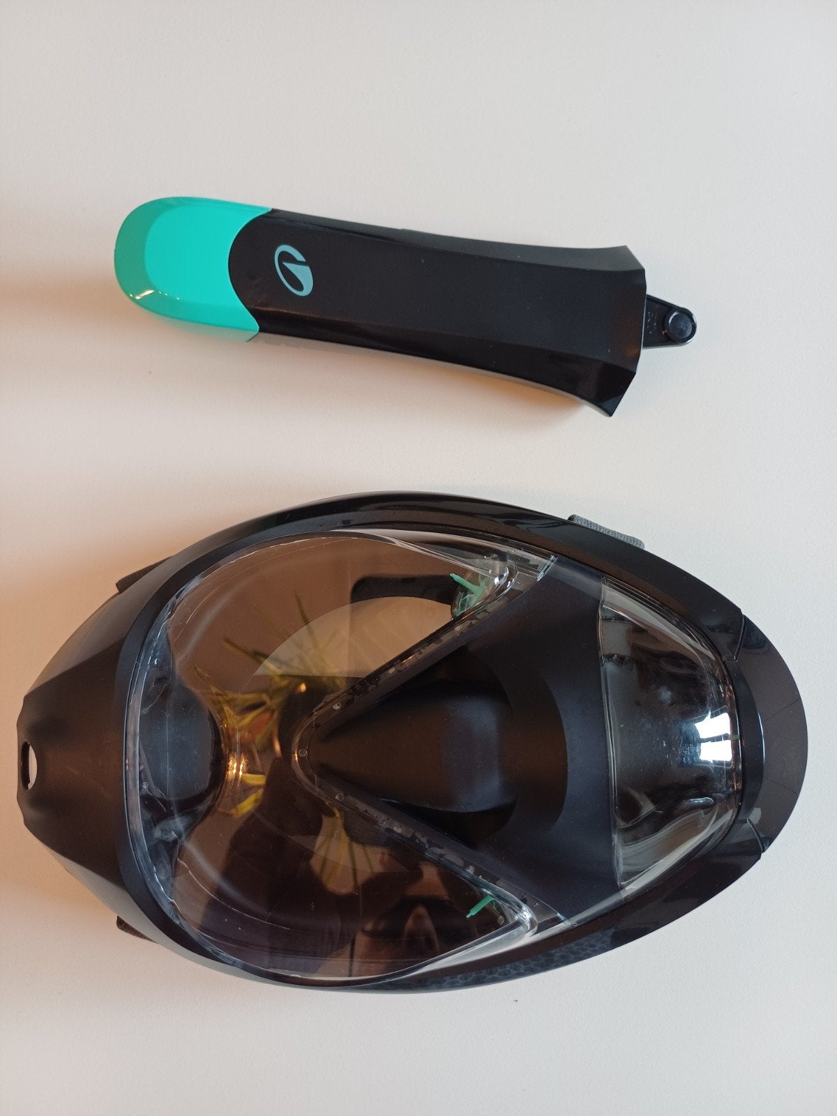 Masque snorkeling S-M, Enlèvement ou Envoi