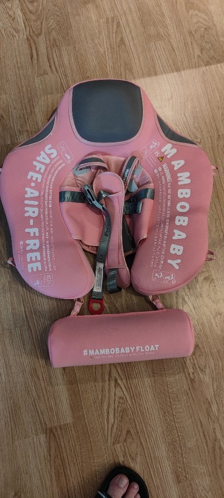 Zwemband baby, Kinderen en Baby's, Babykleding | Baby-zwemkleding, Ophalen, Zo goed als nieuw, Zwem-accessoire