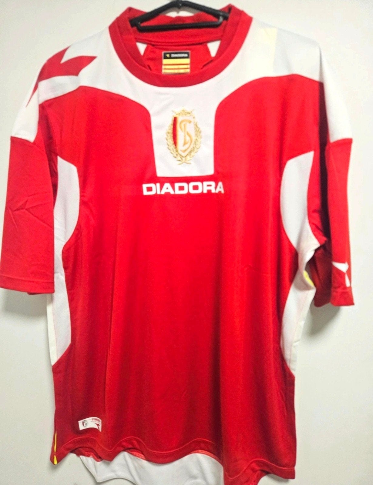 vroege jaren 2000 Standard luik medium prachtig shirt, Sports & Fitness, Enlèvement ou Envoi, Maillot