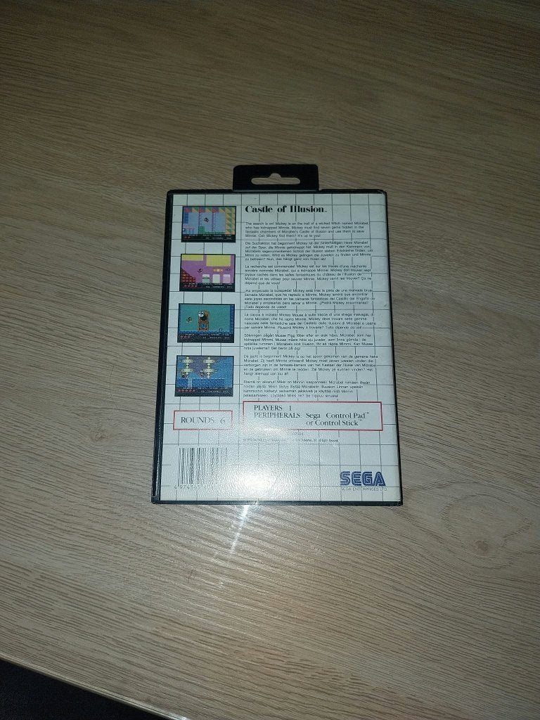 sega spel, Consoles de jeu & Jeux vidéo, Enlèvement, Utilisé, Aventure et Action