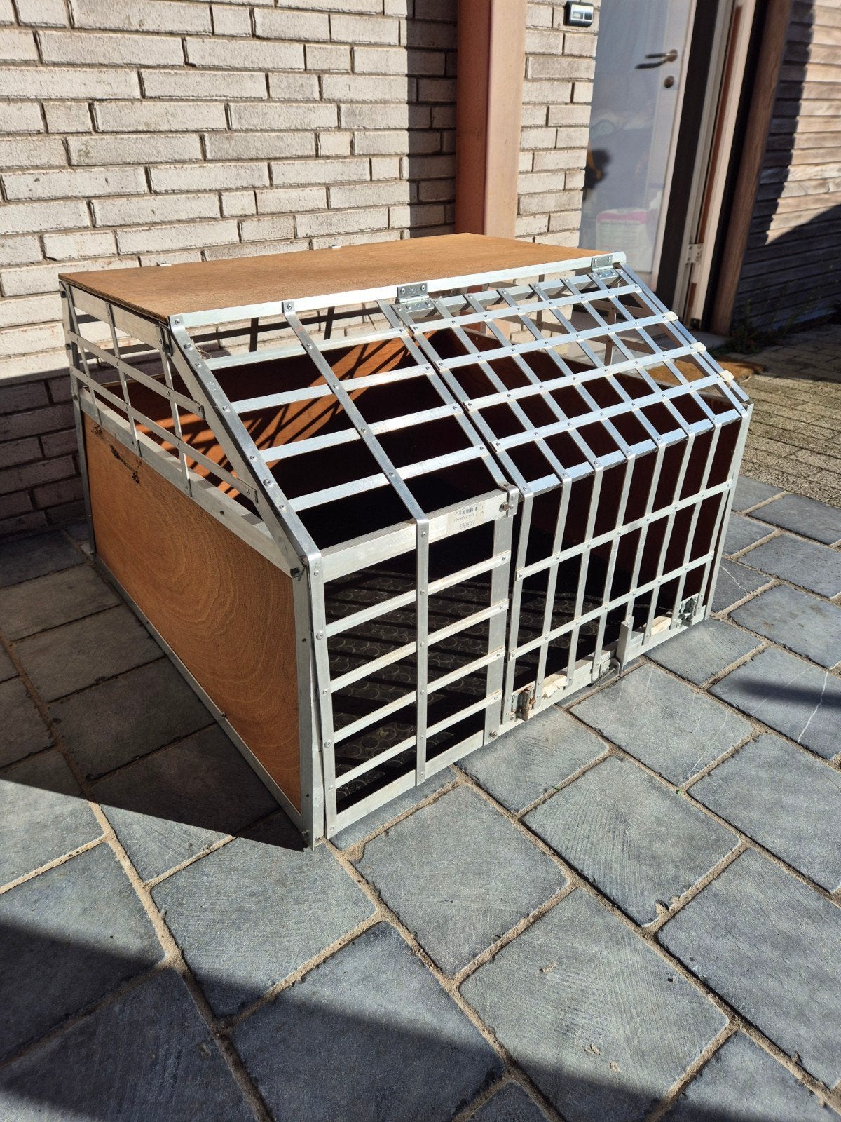 Hondenbench / autobench, Dieren en Toebehoren, Ophalen