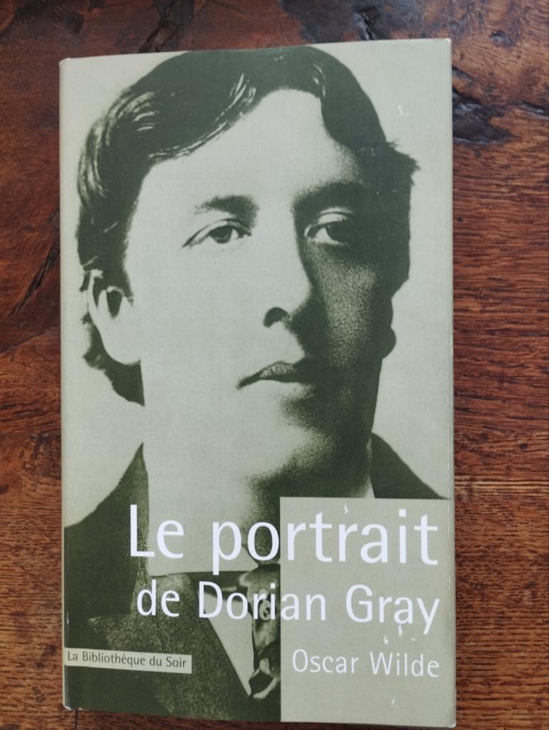 Oscar Wilde Le portrait de Dorian Gray, Boeken, Ophalen of Verzenden